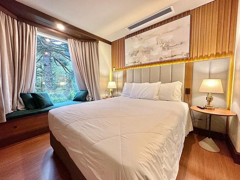 Presidencial Suite 3008 - Canela e Gramado