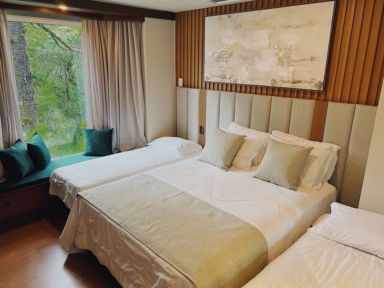 Presidencial Suite 3008 - Canela e Gramado