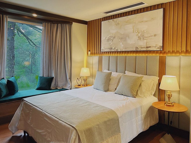 Presidencial Suite 3008 - Canela e Gramado